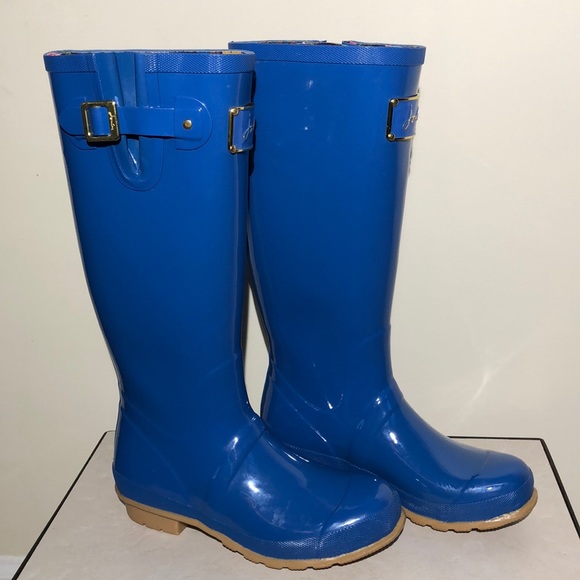 Joules | Shoes | Joules Poshwelly Blue 